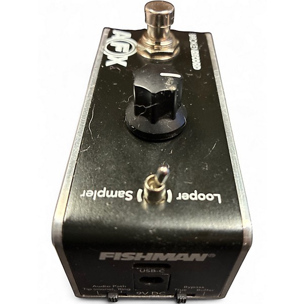 Used Afx BROKEN RECORD Pedal