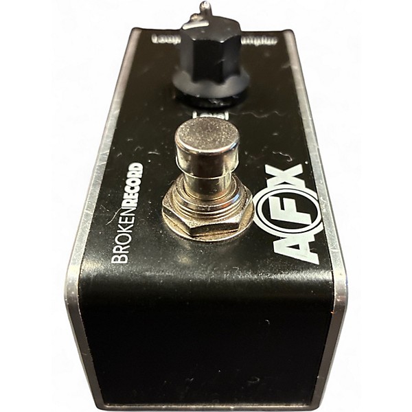 Used Afx BROKEN RECORD Pedal