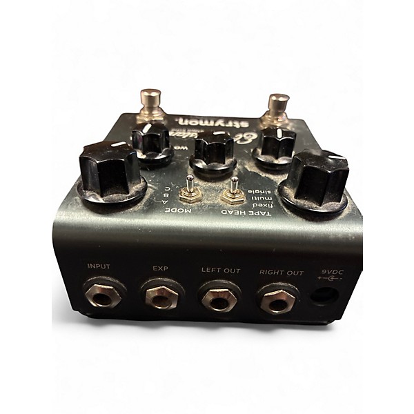 Used Strymon El Capistan dTape Echo Effect Pedal