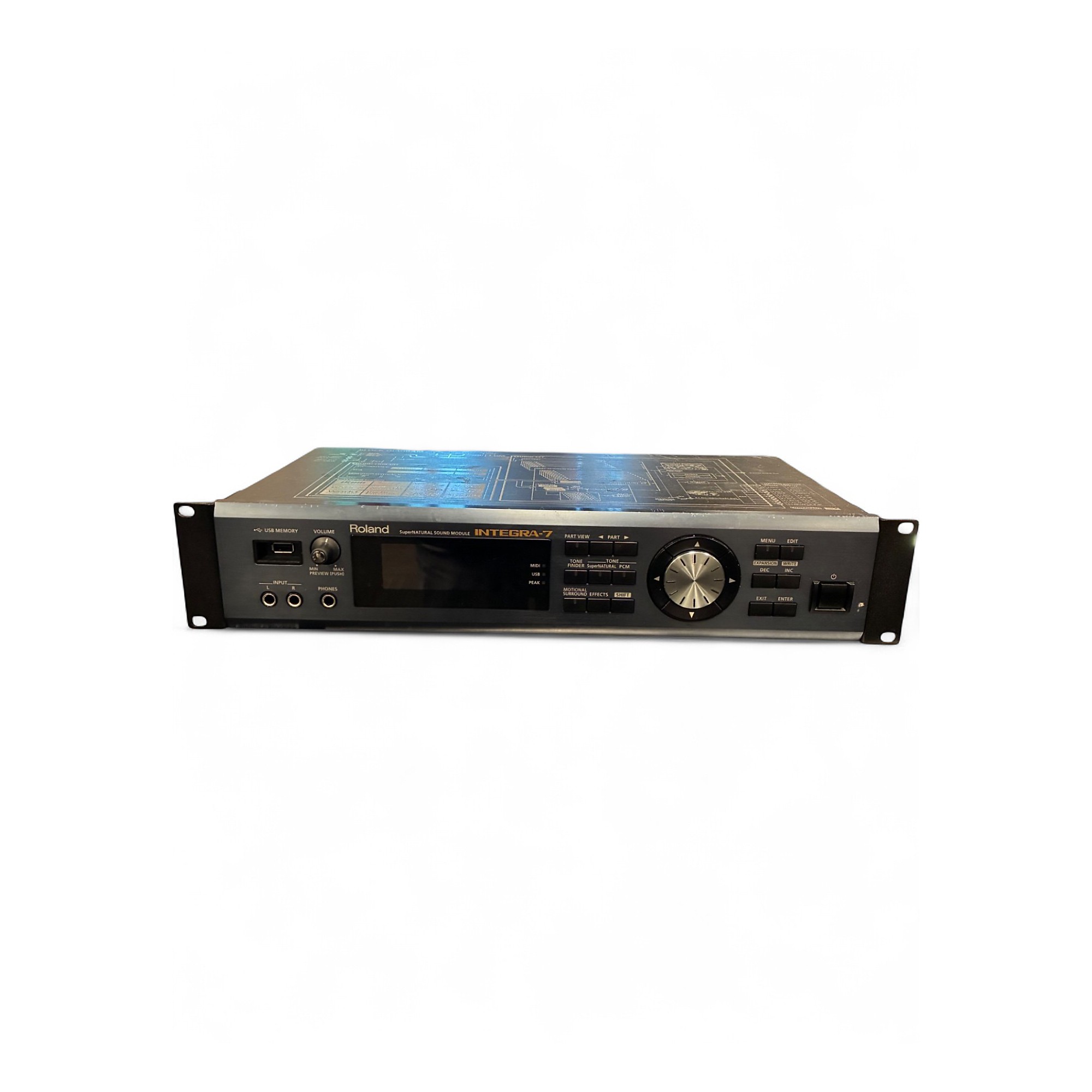 Used Roland Integra 7 Sound Module | Guitar Center