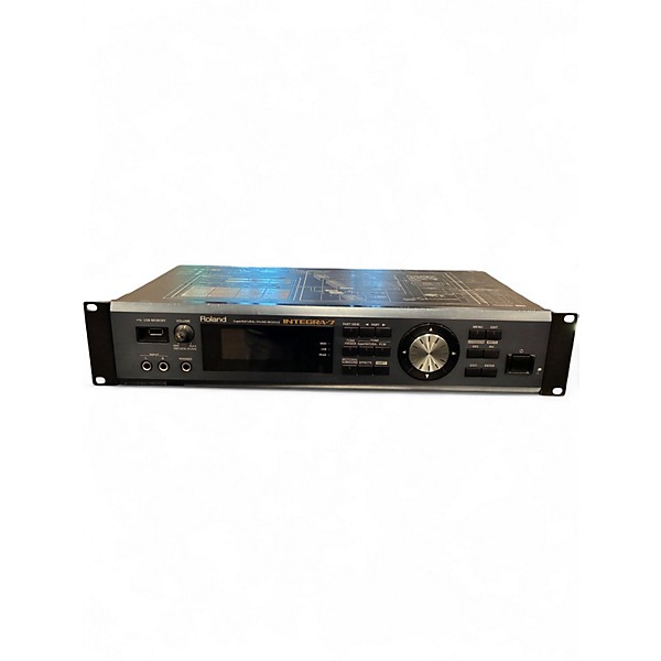 Used Roland Integra 7 Sound Module
