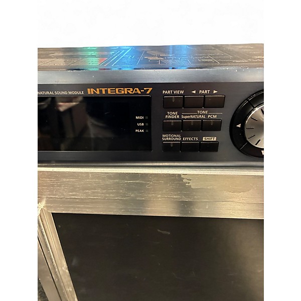 Used Roland Integra 7 Sound Module