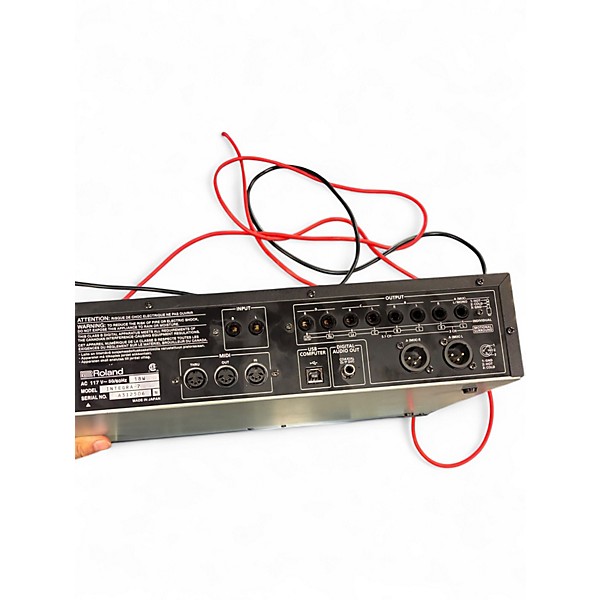 Used Roland Integra 7 Sound Module