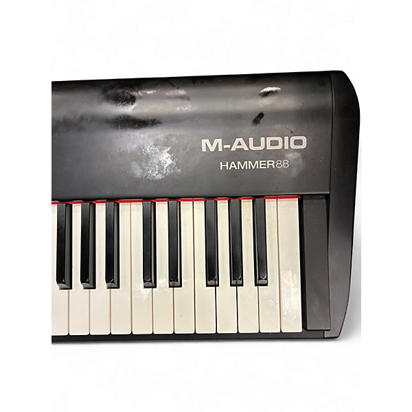 Used M-Audio Hammer88 MIDI Controller