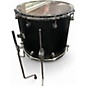 Used DW 6 Piece Design Series Black Drum Kit