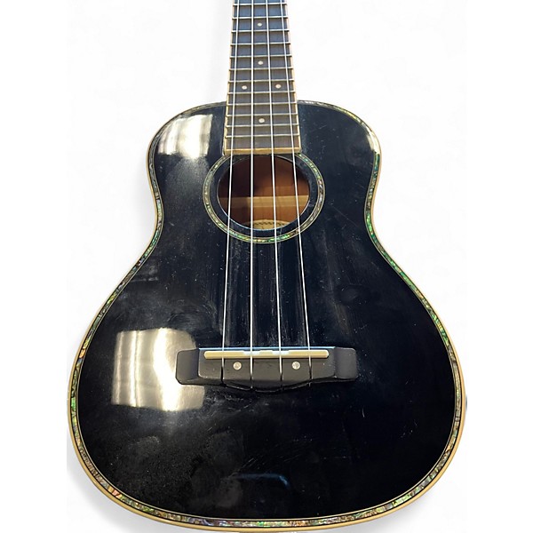 Used Mitchell MU75 Concert Black Ukulele