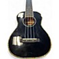 Used Mitchell MU75 Concert Black Ukulele