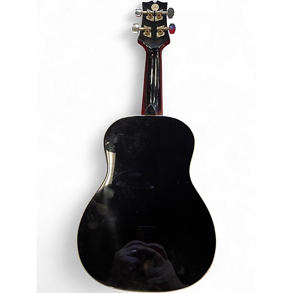 Used Mitchell MU75 Concert Black Ukulele
