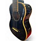 Used Mitchell MU75 Concert Black Ukulele