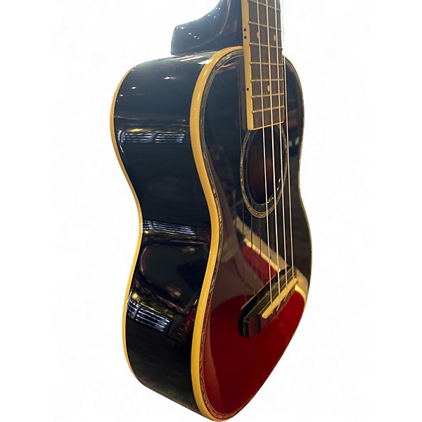 Used Mitchell MU75 Concert Black Ukulele