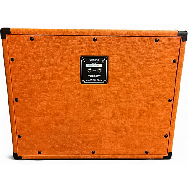 Used Orange Amplifiers PPC112C 1x12 Guitar Cabinet