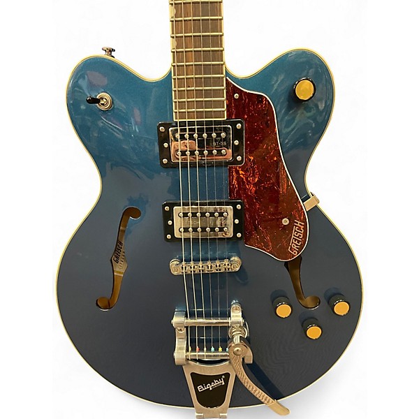 Used Gretsch Guitars g2622t Streamliner denim Hollow Body Electric Guitar
