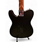 Used Fender Acoustasonic Player Telecaster Black Acoustic Electric Guitar