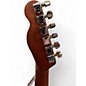 Used Fender Acoustasonic Player Telecaster Black Acoustic Electric Guitar