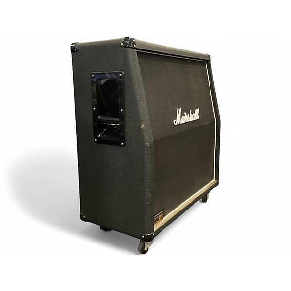 Used Marshall 1960A 300W 4x12 Stereo Slant Guitar Cabinet