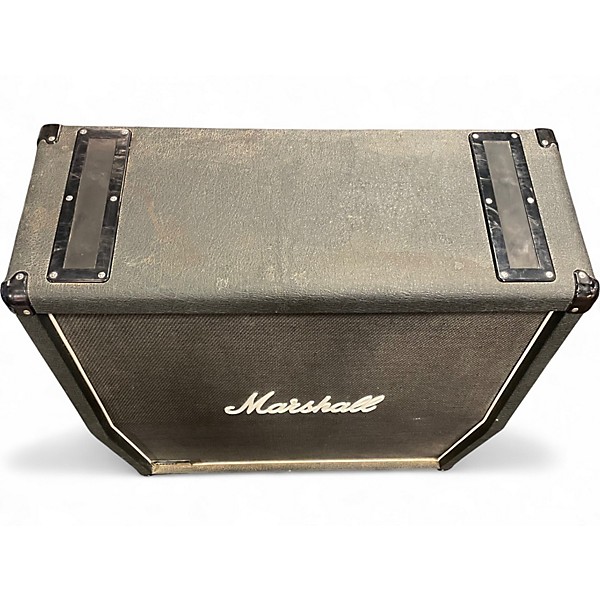 Used Marshall 1960A 300W 4x12 Stereo Slant Guitar Cabinet