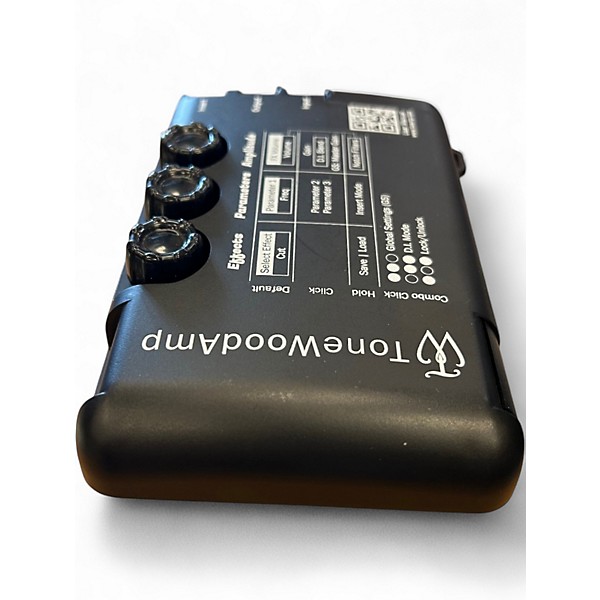 Used Tonewood V1 Guitar Preamp