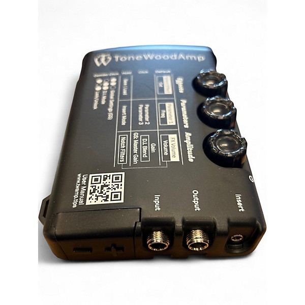 Used Tonewood V1 Guitar Preamp