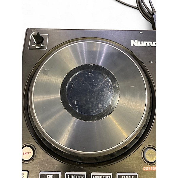 Used Numark MIXTRACK FX2 DJ Controller