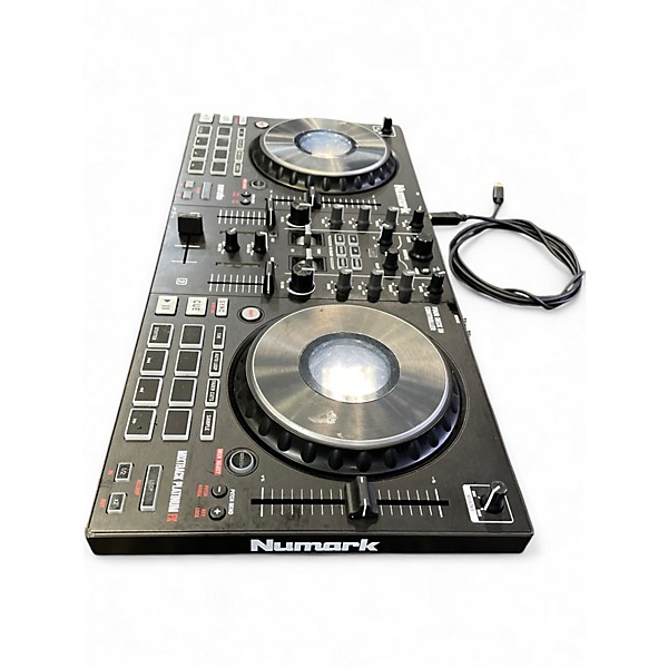 Used Numark MIXTRACK FX2 DJ Controller