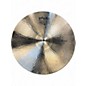 Used Paiste 22in 2002 Big Beat Cymbal thumbnail