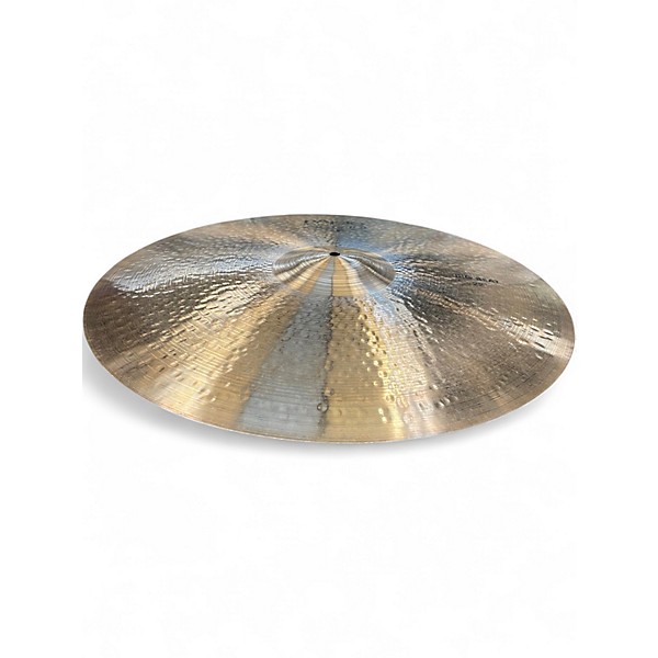 Used Paiste 22in 2002 Big Beat Cymbal