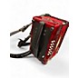Used Baronelli AC3112F-RD Accordion