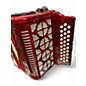 Used Baronelli AC3112F-RD Accordion