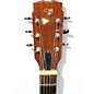 Used Conn F11 Natural Acoustic Guitar