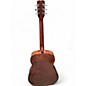 Used Conn F11 Natural Acoustic Guitar