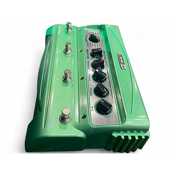 Used Line 6 DL4 Delay Modeler Effect Pedal