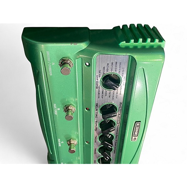 Used Line 6 DL4 Delay Modeler Effect Pedal