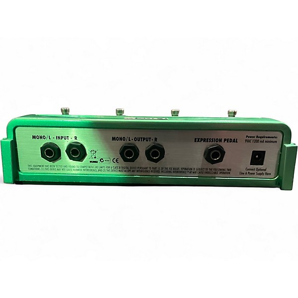 Used Line 6 DL4 Delay Modeler Effect Pedal