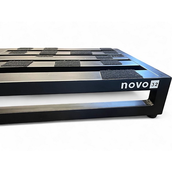 Used Pedaltrain NOVO32 W/BAG Pedal Board