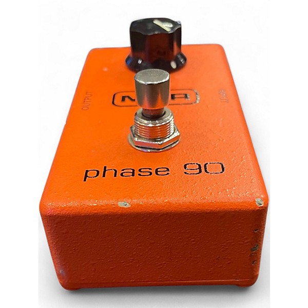 Used MXR M101 Phase 90 Effect Pedal