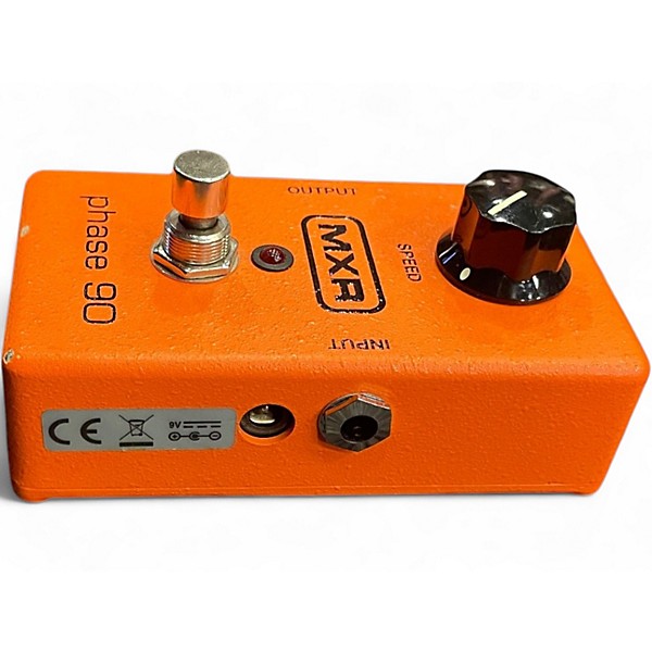 Used MXR M101 Phase 90 Effect Pedal