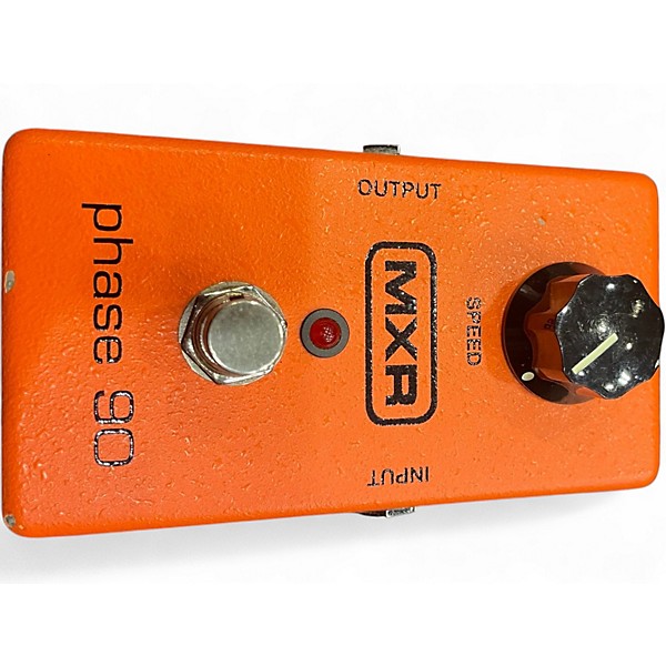 Used MXR M101 Phase 90 Effect Pedal