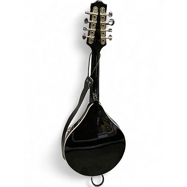Used Rogue RM100A A Style Black Mandolin