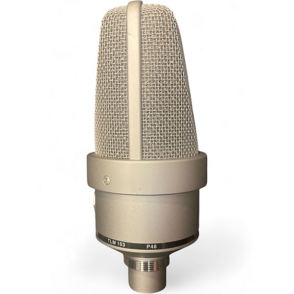 Used Neumann TLM103 Condenser Microphone
