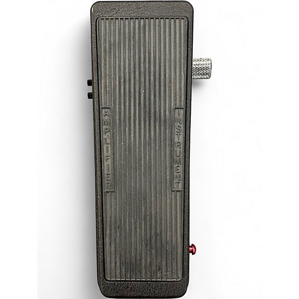 Used Dunlop 535Q Cry Baby Multi-Wah Effect Pedal