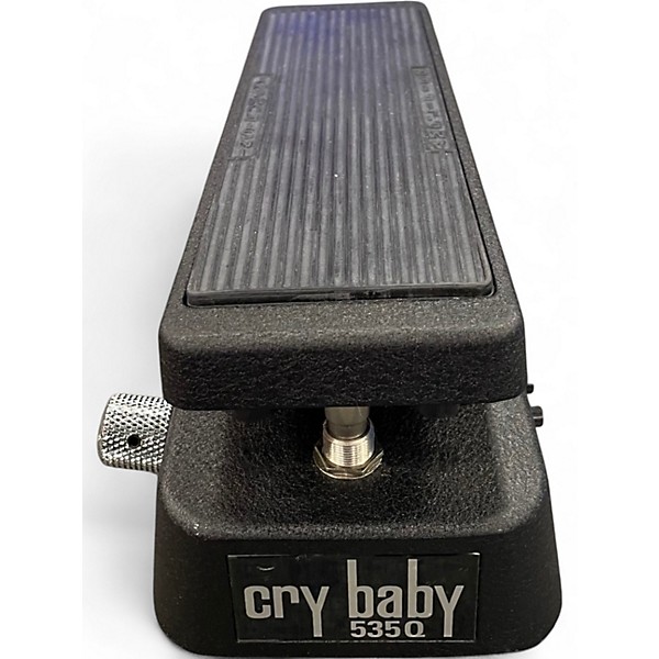 Used Dunlop 535Q Cry Baby Multi-Wah Effect Pedal