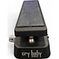 Used Dunlop 535Q Cry Baby Multi-Wah Effect Pedal