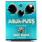 Used Way Huge Electronics WHE701 Aqua Puss Analog Delay Effect Pedal thumbnail