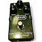 Used MXR Carbon Copy Effect Pedal thumbnail