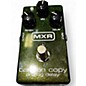 Used MXR Carbon Copy Effect Pedal