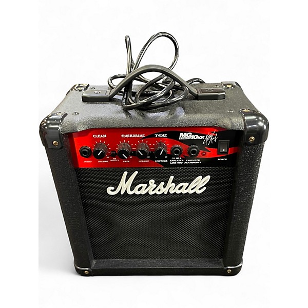 Used Marshall MG10KK Guitar Combo Amp