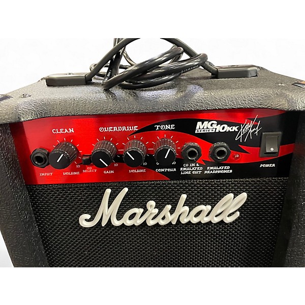 Used Marshall MG10KK Guitar Combo Amp