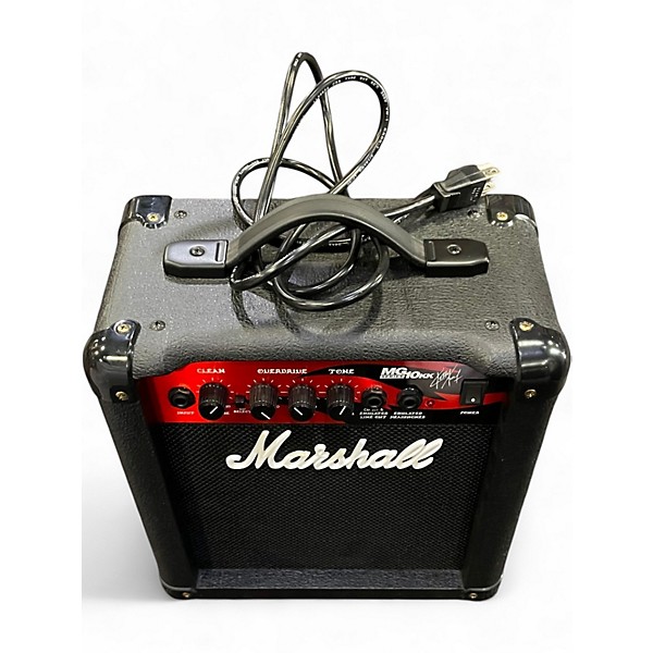 Used Marshall MG10KK Guitar Combo Amp