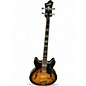 Used Hagstrom BASS 2 Tone Sunburst Electric Bass Guitar thumbnail