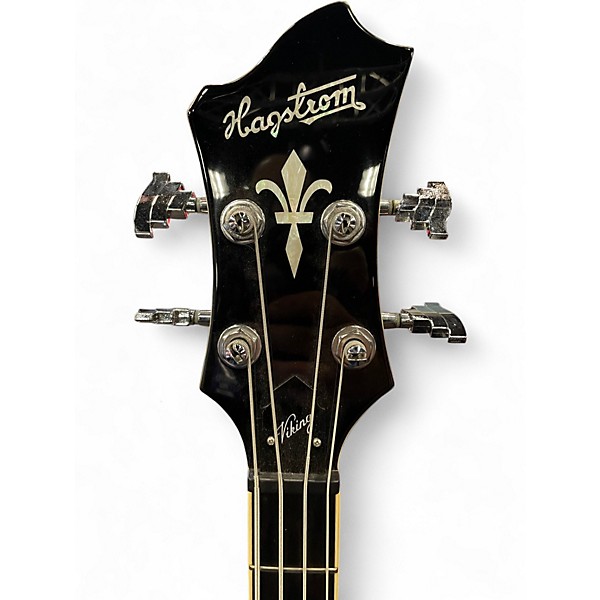 Used Hagstrom BASS 2 Tone Sunburst Electric Bass Guitar